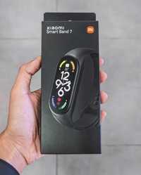Фітнес-браслет Xiaomi Smart Band 7 Оригінал Укр мова Водонепроникний