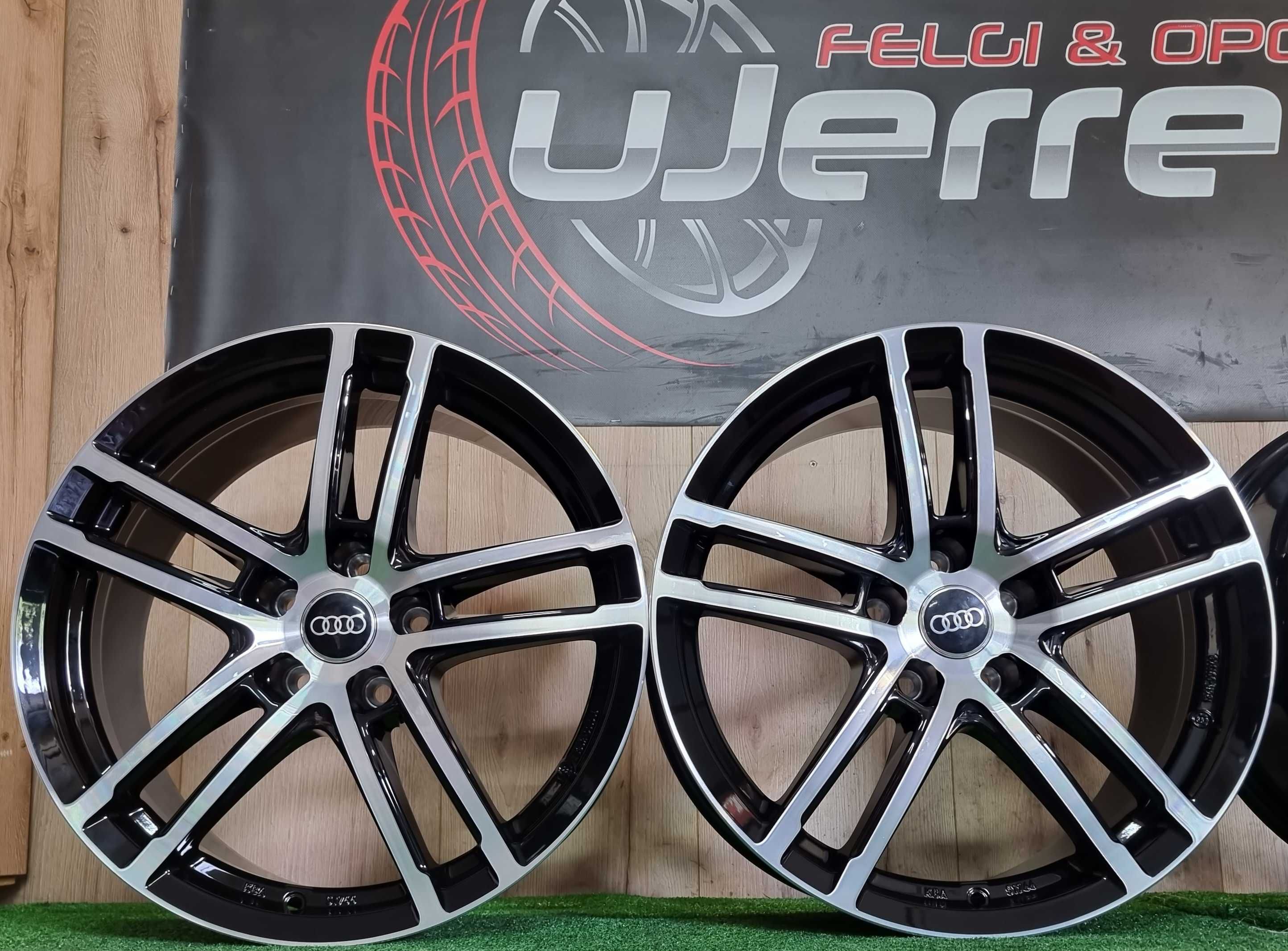 NOWE ALUFELGI AUDI 19x5x112 - A3,A4,A5,A6,A7,Q2,Q3,Q4,TT