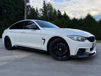 BMW F36 430i xDrive M-Pakiet