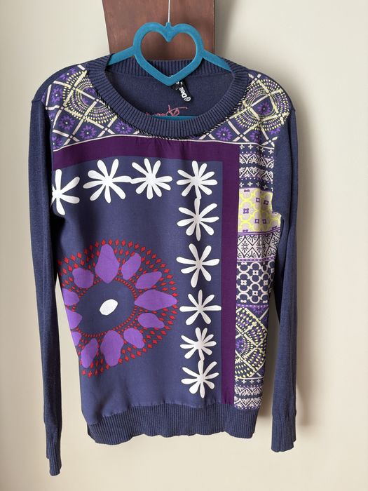 Sweterek Desigual 38/M
