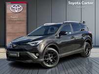Toyota RAV4 Premium Style 4x4 2.0 VVT-i 152 KM Automat Salon Toyota Carter Gdańsk