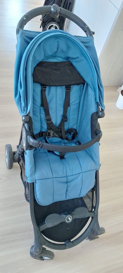 Spacerówka baby jogger city mini zip