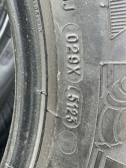 Opony Michelin Primacy MXM4 235/55R18