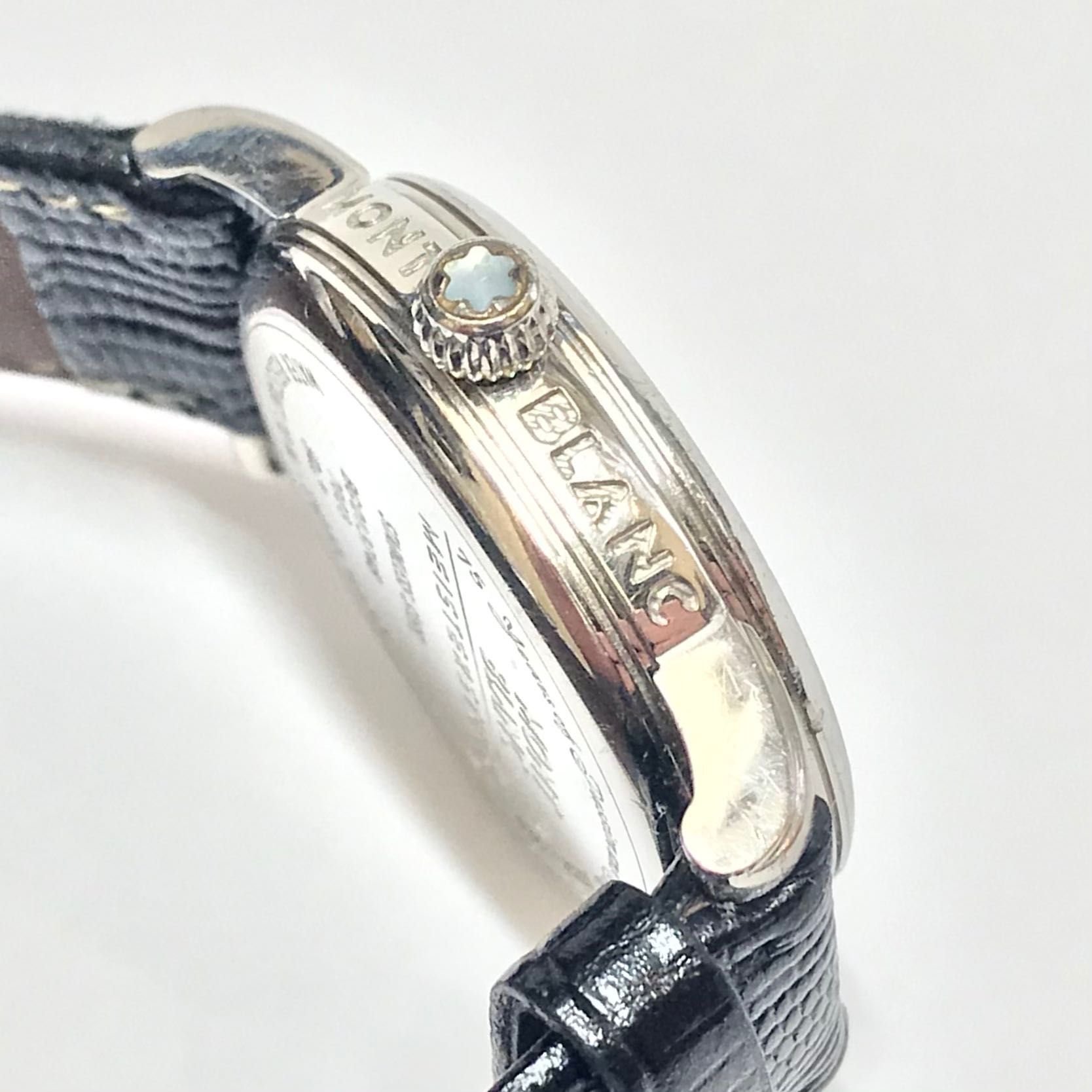MONTBLANC Meisterstück 7023 Zegarek męski AUTOMAT