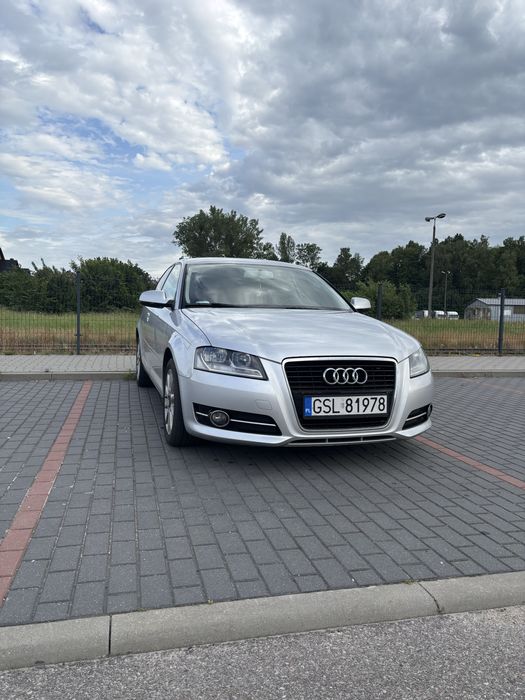 Audi A3 8P 2012r