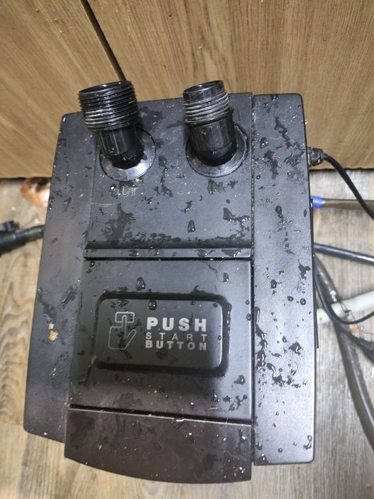 Внешний фильтр для аквариума