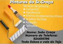Pinturas Sr.Graça
