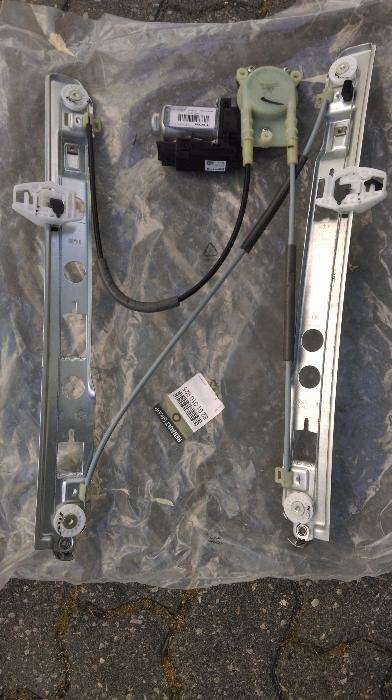 Kit de reparação elevador dos vidros Renault Megane 1 e 2