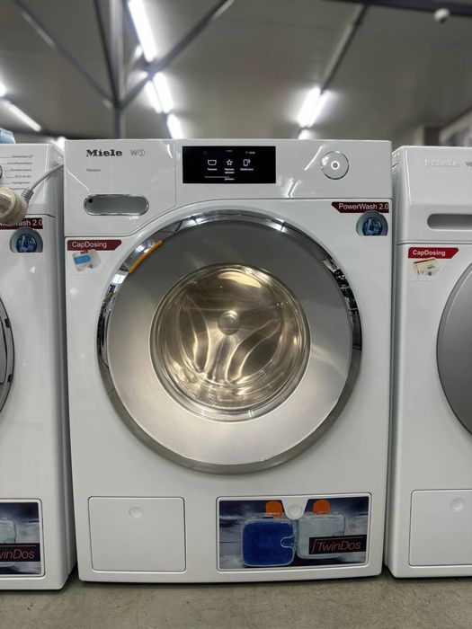 Пральна машина Miele WWV 980 WPS