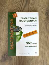 Zbiór zadań maturalnych matematyka poziom podstawowy