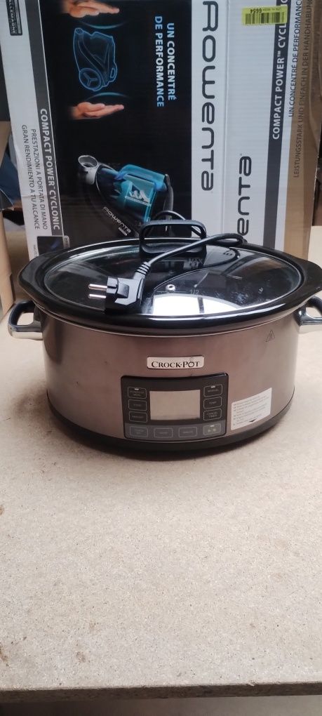 Wolnowar crock-pot