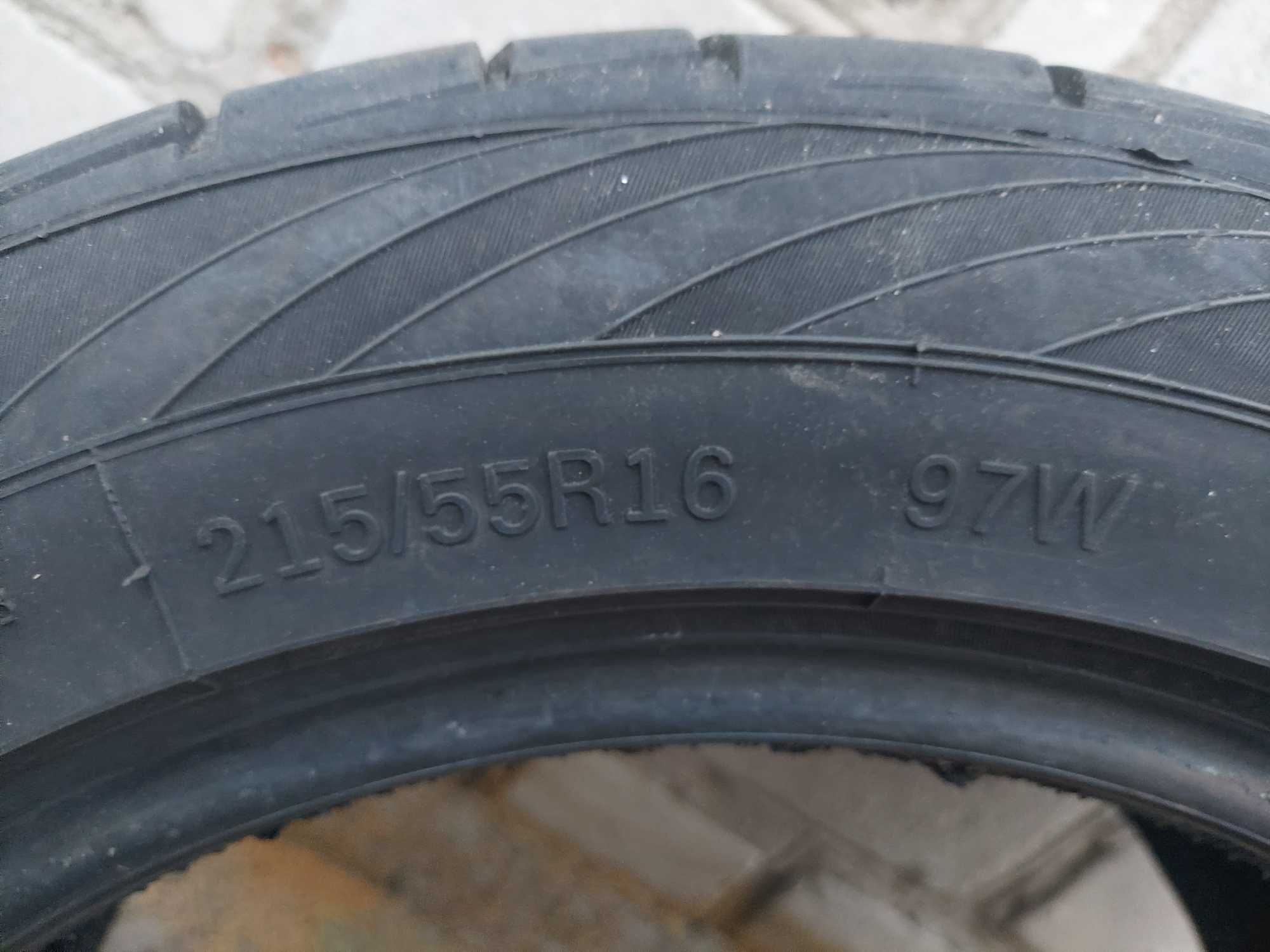 Шини Premiorri Solazo S plus 215/55 r16