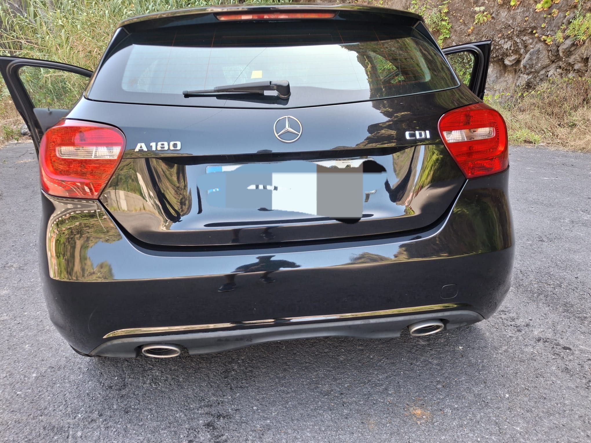 Mercedes a 180 cdi