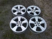 Opel Astra J Mokka felgi aluminiowe 18 cali 5x115 ET45 18x7J benzyna