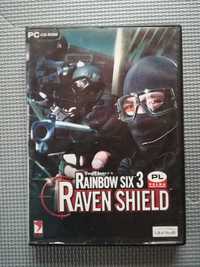 Gra komputerowa Rainbow Six 3 Raven Shield