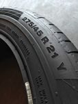 Літні шини R21 275 45 Continental ContiSportContact5 авто гума