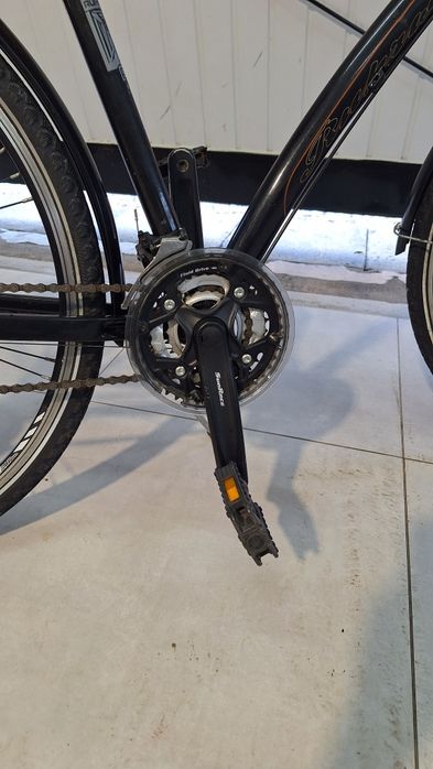 Rower męski niemiecki