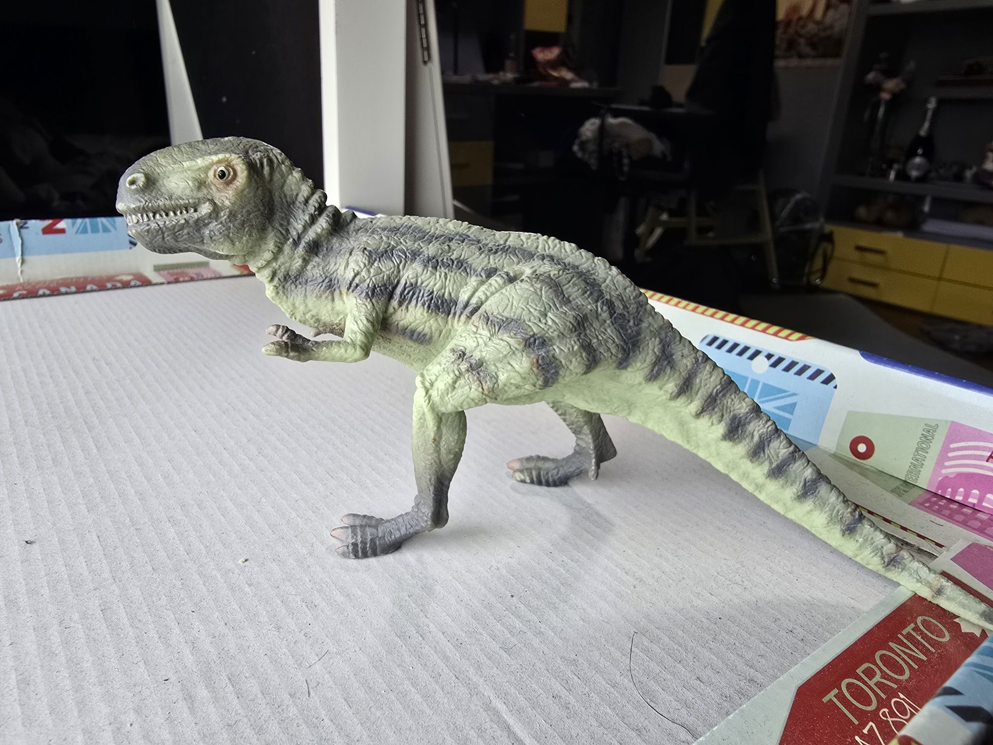 Albertozaur Schleich figurka dinozaur