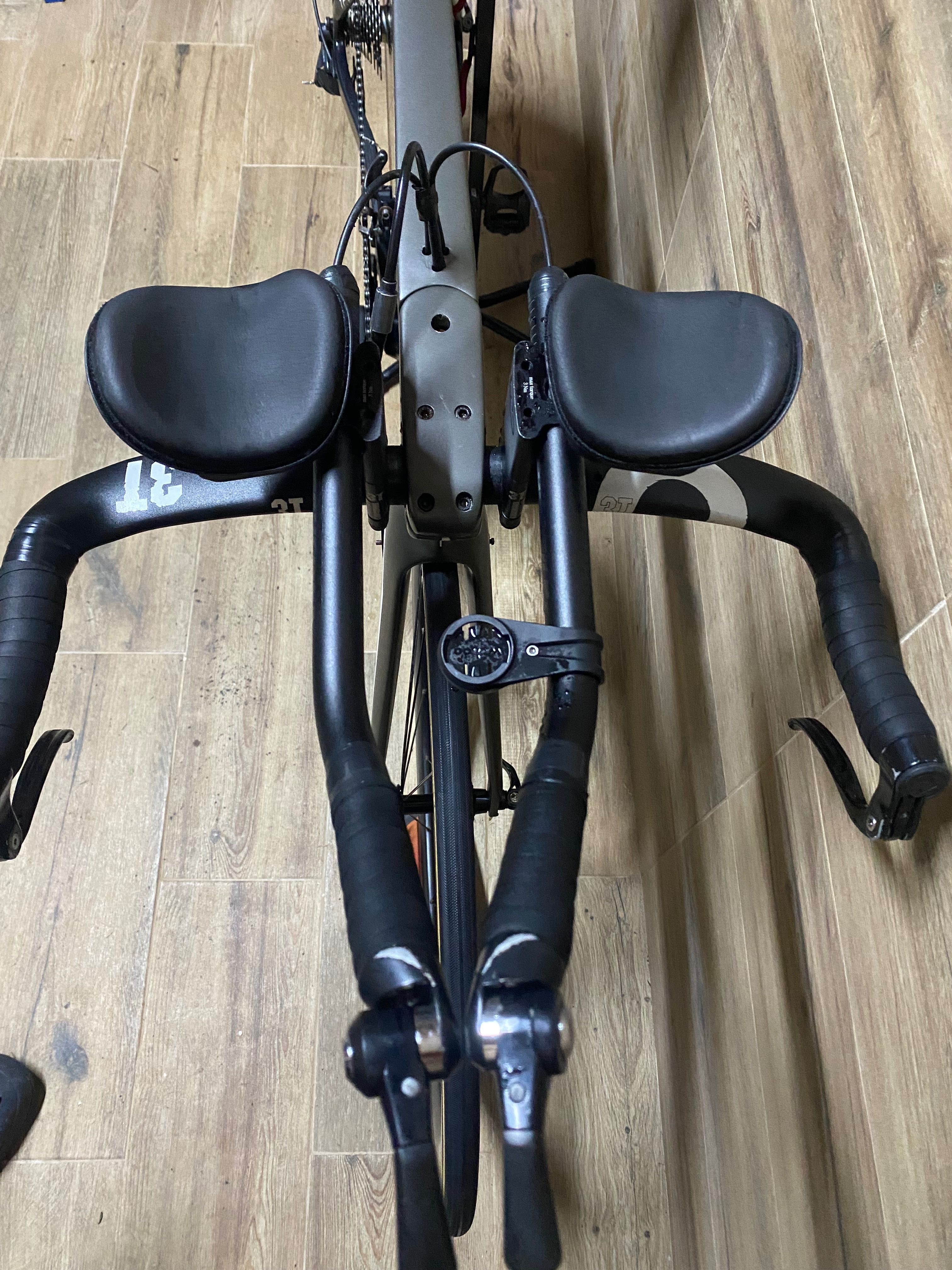 Bicicleta Contra Relógio /Triatlo