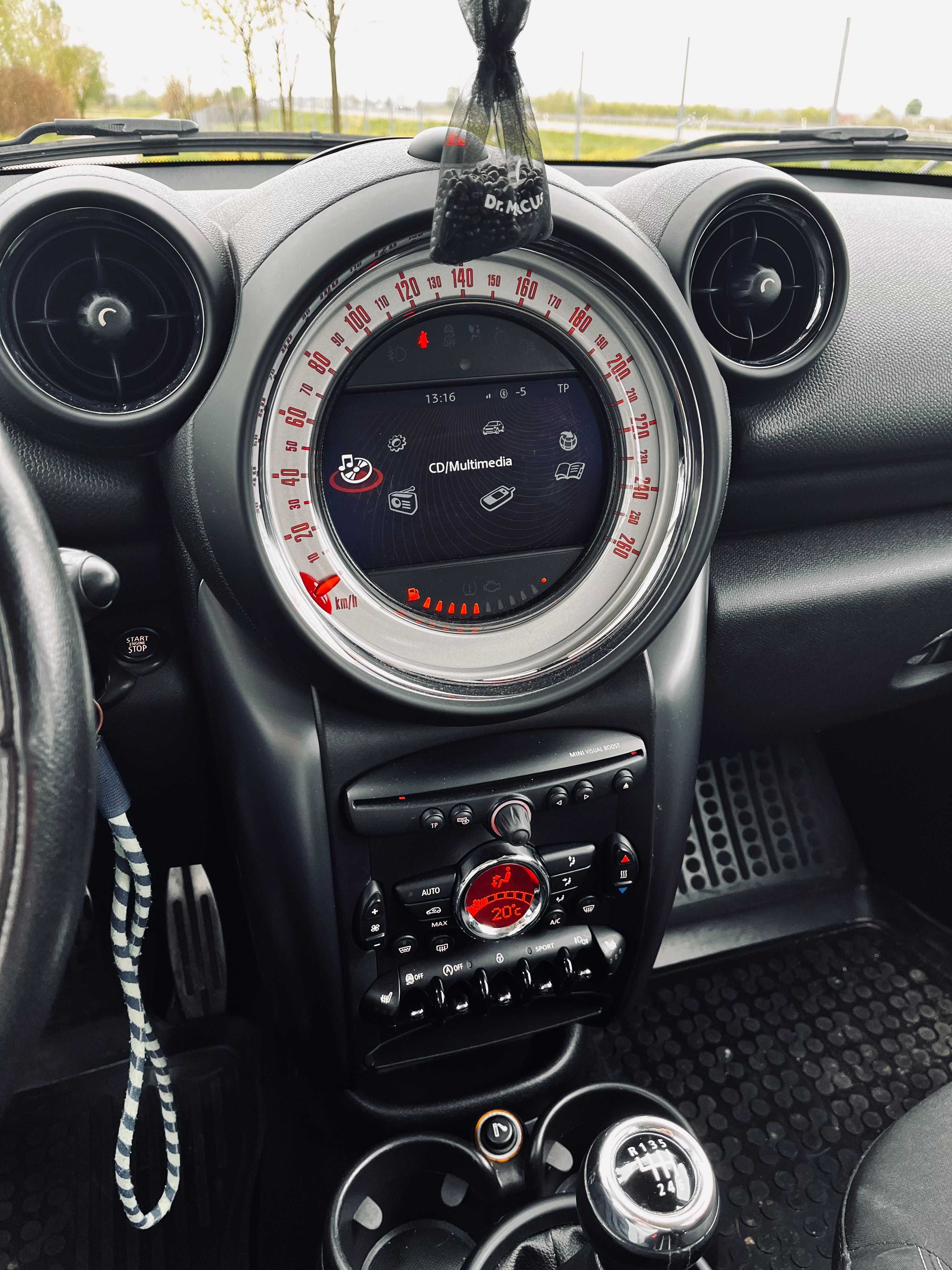 MINI Countryman S ALL4