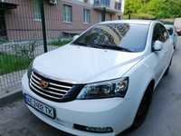 Geely Emgrand 2013 пробег 74тОБМЕН