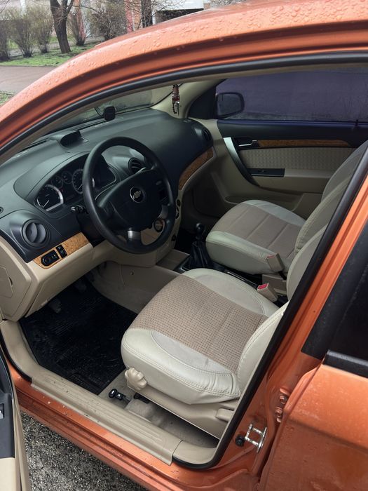 Aveo 1,6 в кузові т-250