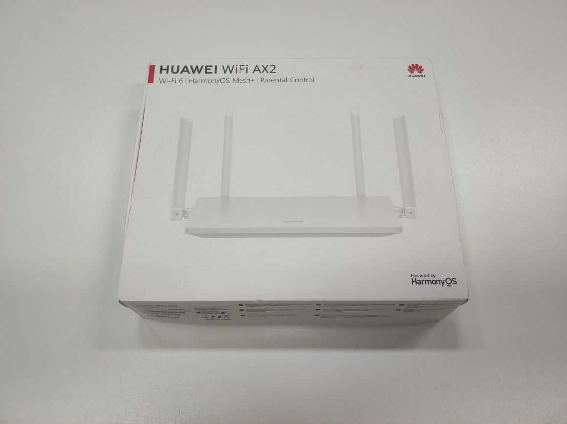 Router HUAWEI Wifi AX2 Wi-Fi 6