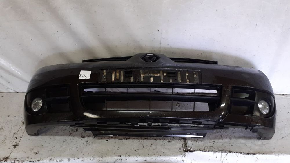 * ZDERZAK PRZÓD PRZEDNI DO RENAULT CLIO II 2 LIFT FL CAMPUS HALOGENY NV676