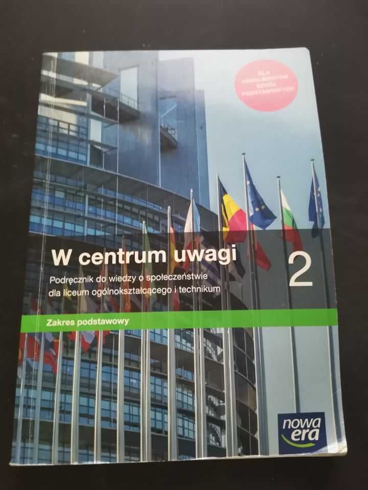 W centrum uwagi 2 zakres podstawowy