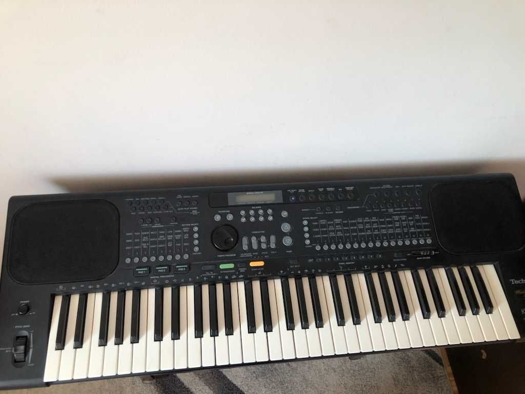 Keyboard Technics KN 800