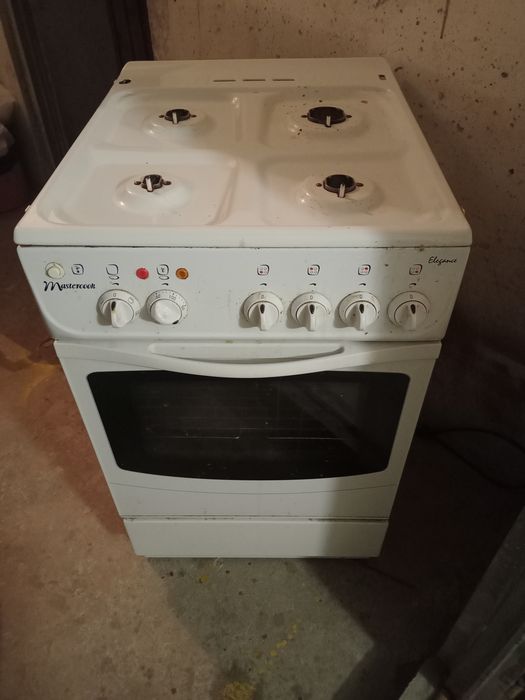 Płytka gazowa sprawna Mastercook