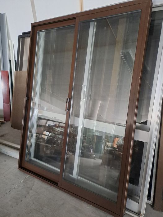 Janelas em alumínio