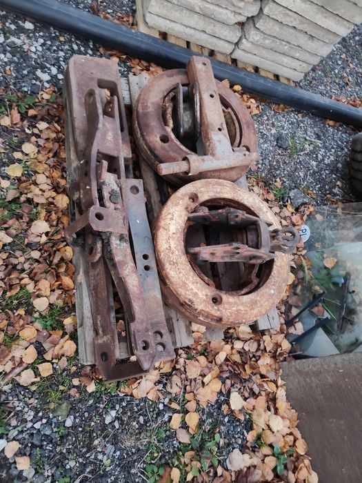 Opciazniki, Odważniki zaczep ursus C-360