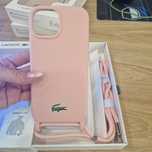 Lacoste etui iphone 15 , 15 pro , 15 pro max