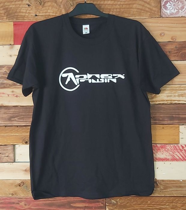 Aphex Twin / Boards of Canada / Squarepusher - T-shirt - Nova