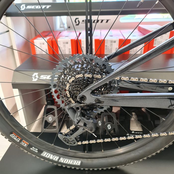 Scott Spark RC 900 Team - rozmiar L - jak nowy!