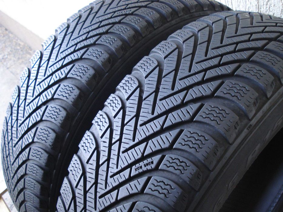 Pirelli Cinturato Winter  195/65 r 15  2 - sztuki zimowe