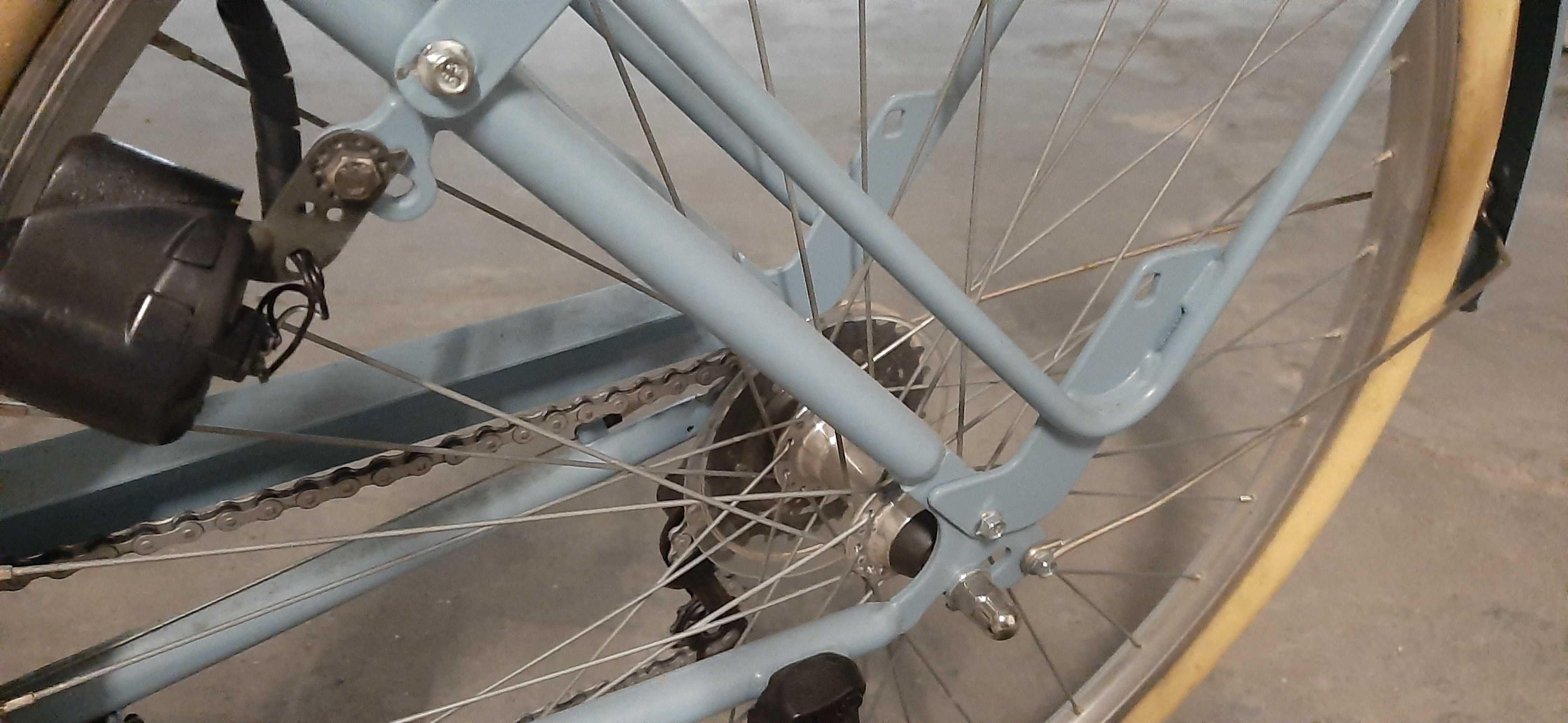 Bicicleta elops 520