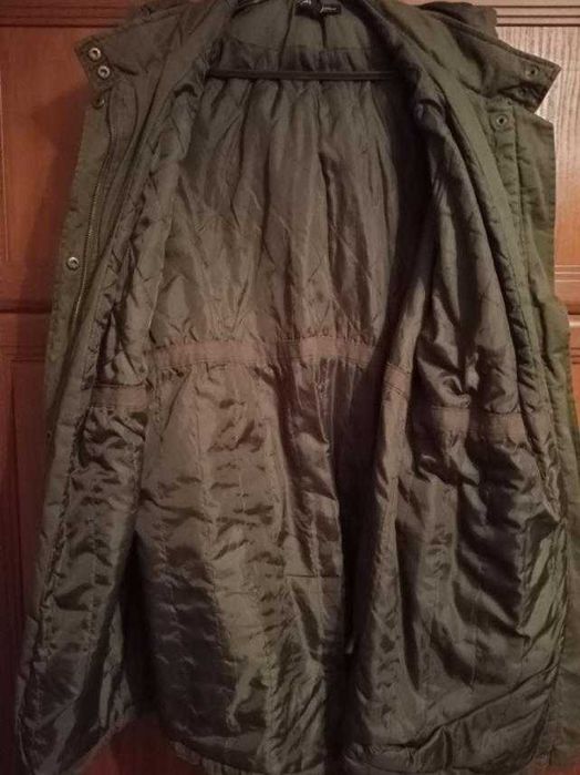 Куртка жіноча демізезонна парка