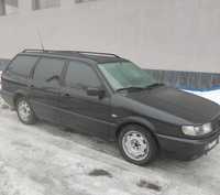 Пассат vr6 после ДТП