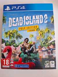 Dead Island 2 + Steelbook PlayStation 4 PS4 PL