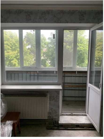 3 кімнатна квартира на Друкарні з відмінним плануванням!