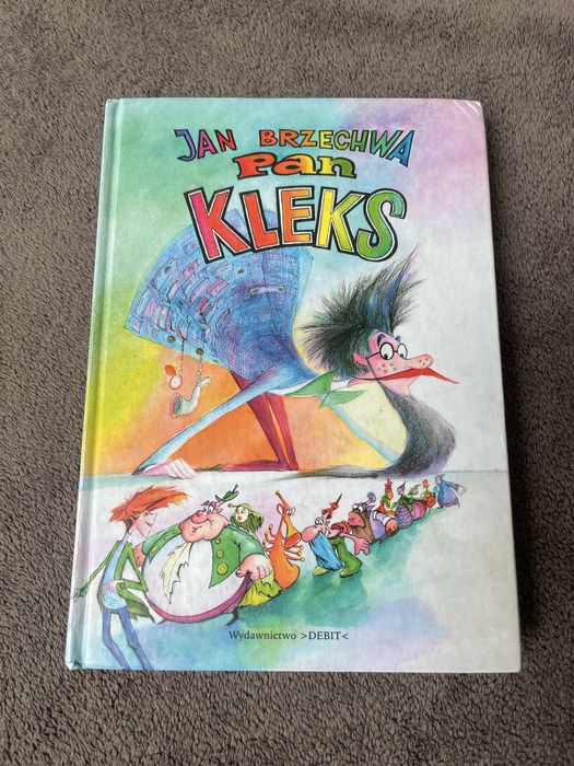 Jan Brzechwa - Pan Kleks