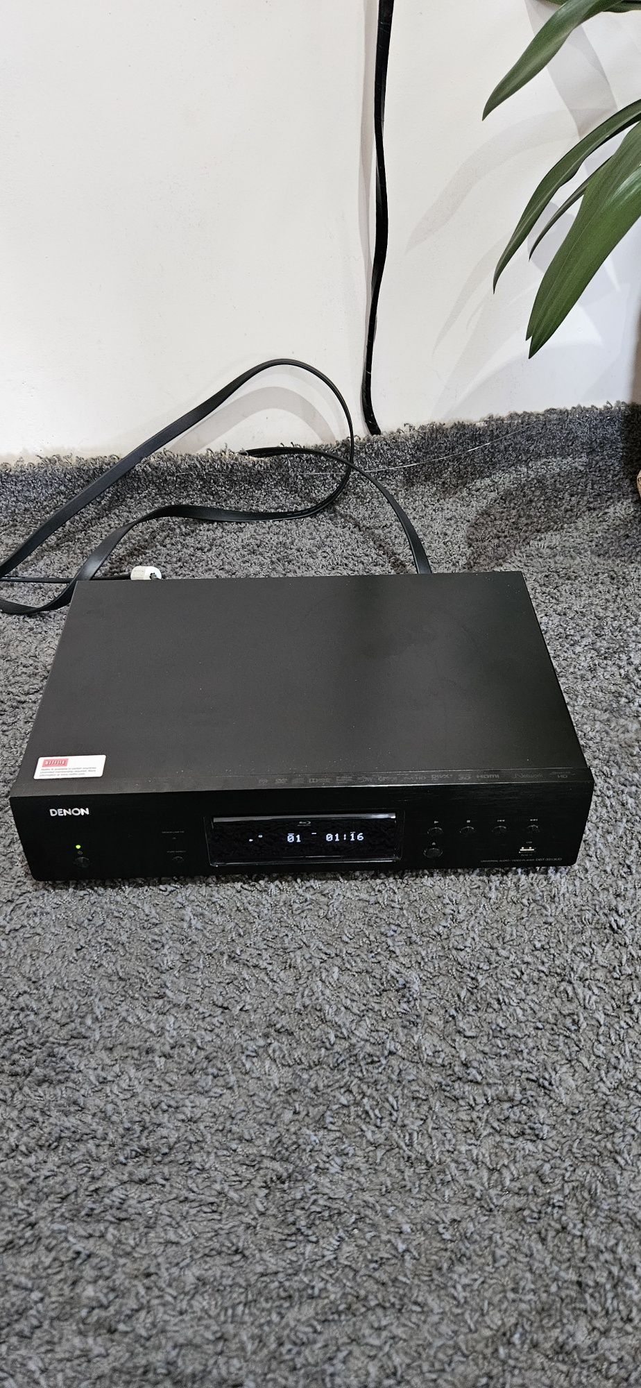 Blu-ray Denon DBT 3313 UD