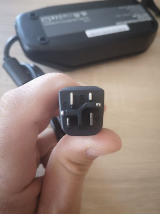 Ładowarka Bosch SMART 4A