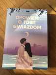 Książka „Opowiem o Tobie Gwiazdom”