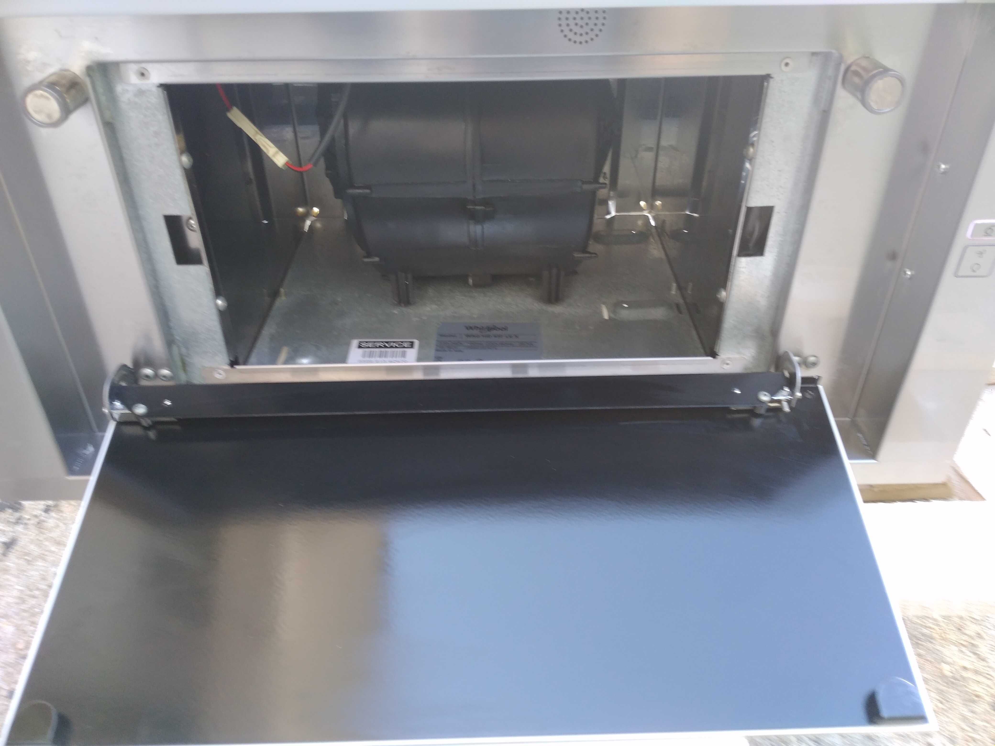 Exaustor Whirlpool WAG HID 53F LE X _ Inox