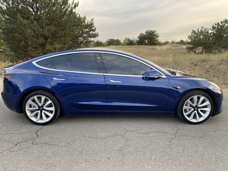 Tesla Model 3 Standart Plus 2019