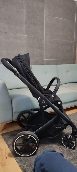 Cybex balios s lux