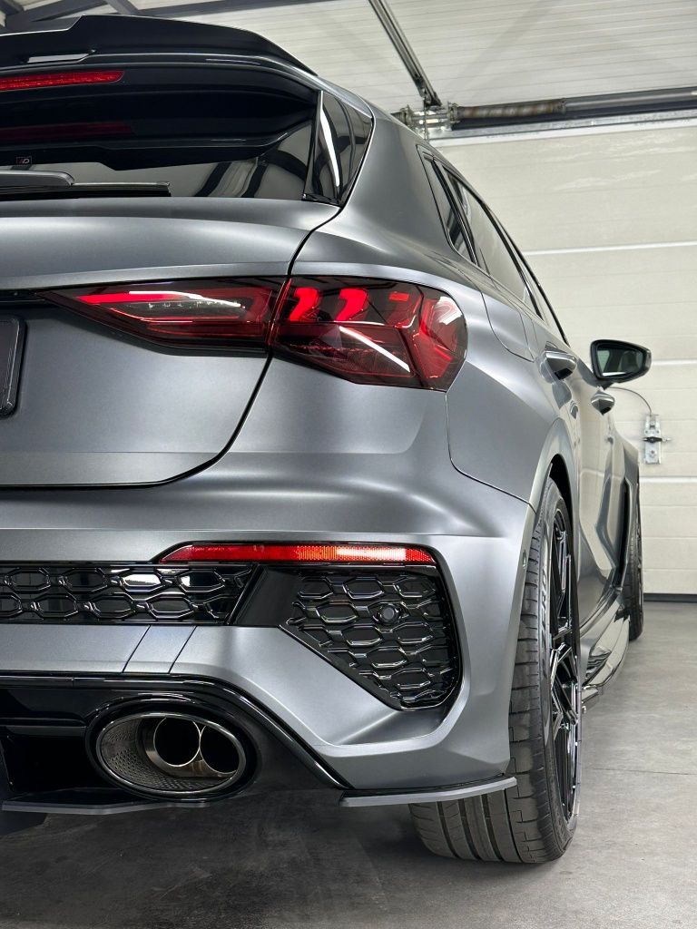 Audi RS3 2023r Salon Polska - konfiguracja 430 tyś